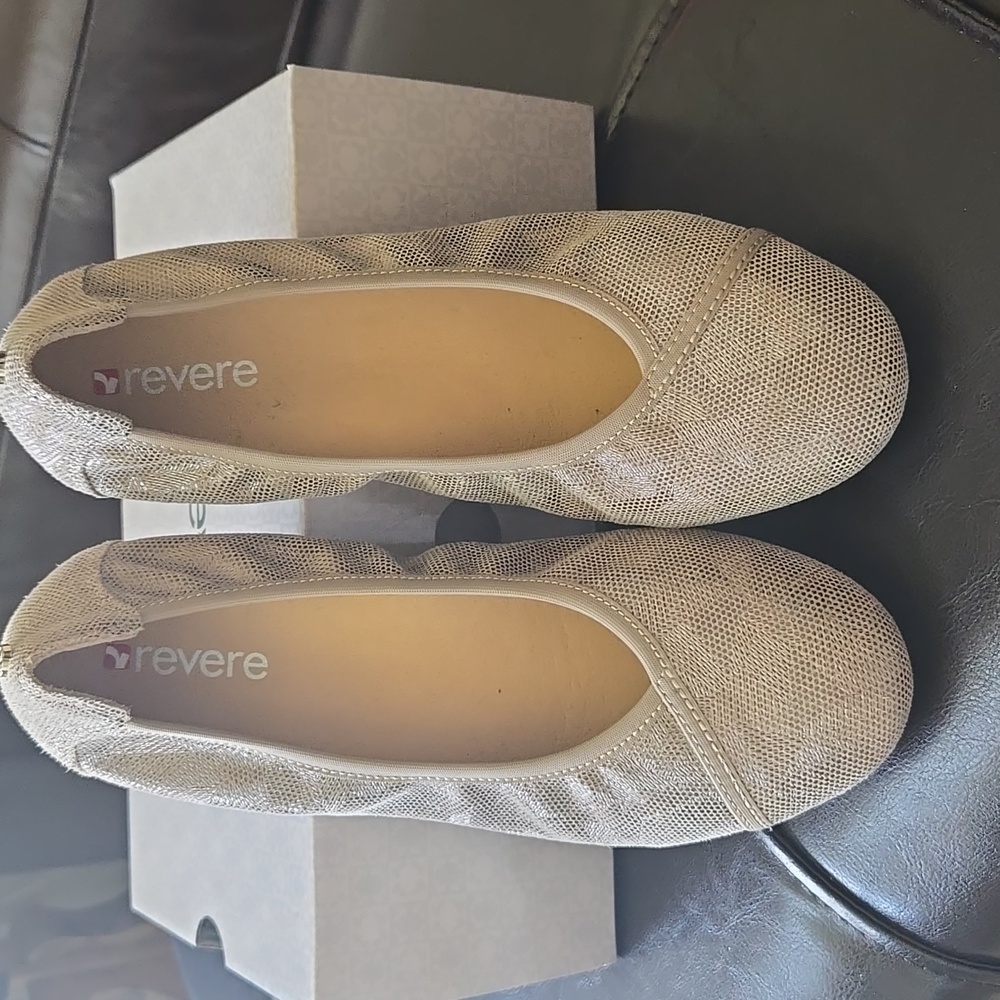 Revere Nairobi Ballet Flats View 2